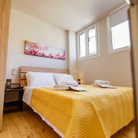 Apartmán Mantisses 2