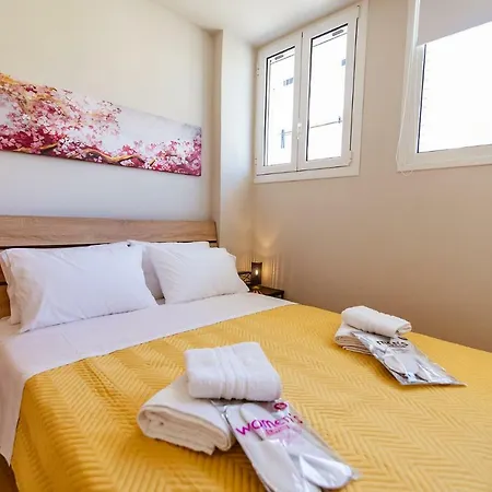 Apartment Mantisses 2 *